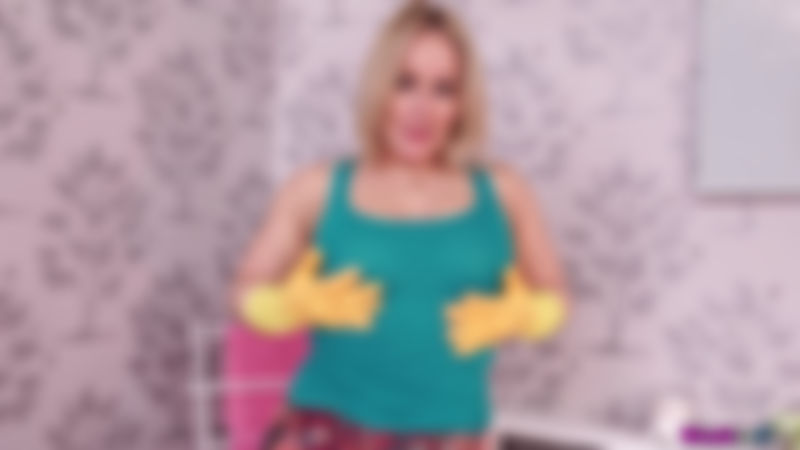 Ashley Rider "Rubber Gloves"