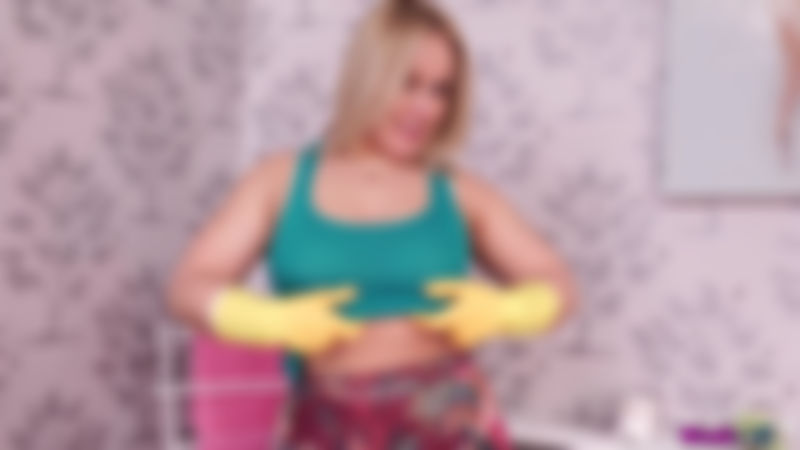 Ashley Rider "Rubber Gloves"