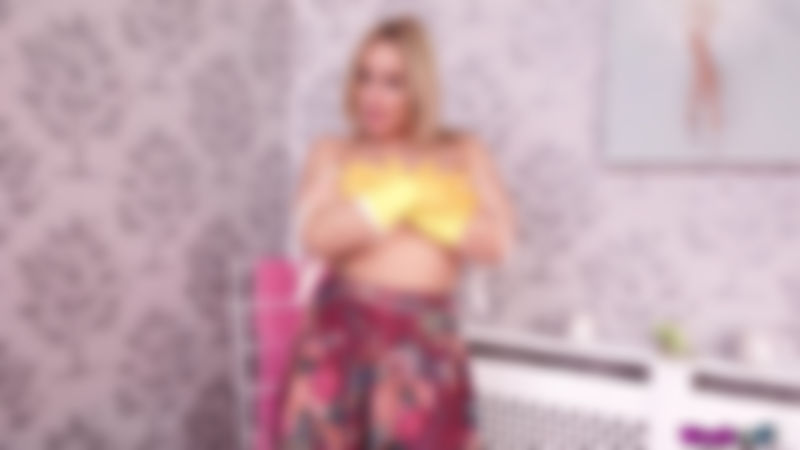 Ashley Rider "Rubber Gloves"