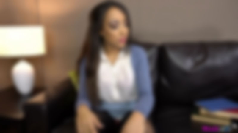 Kayla Louise "Private Studying"