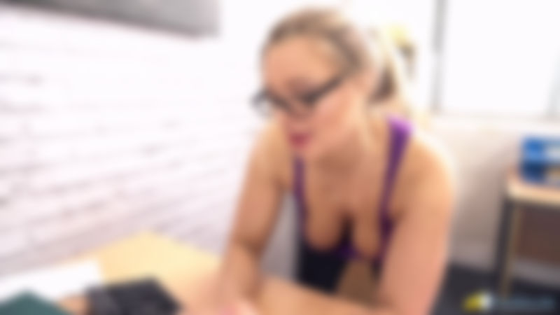 Beth "Wank At Work"