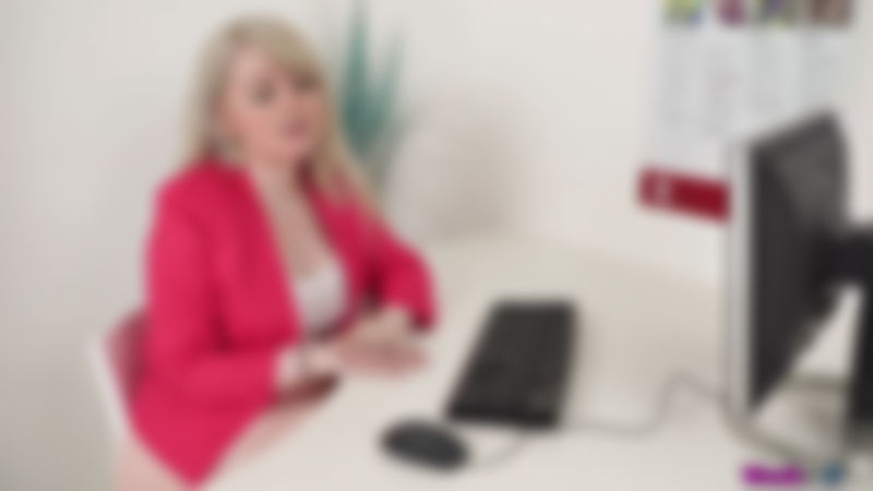 Danni Marie "WANK At Work"