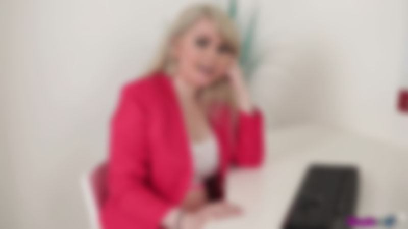 Danni Marie "WANK At Work"
