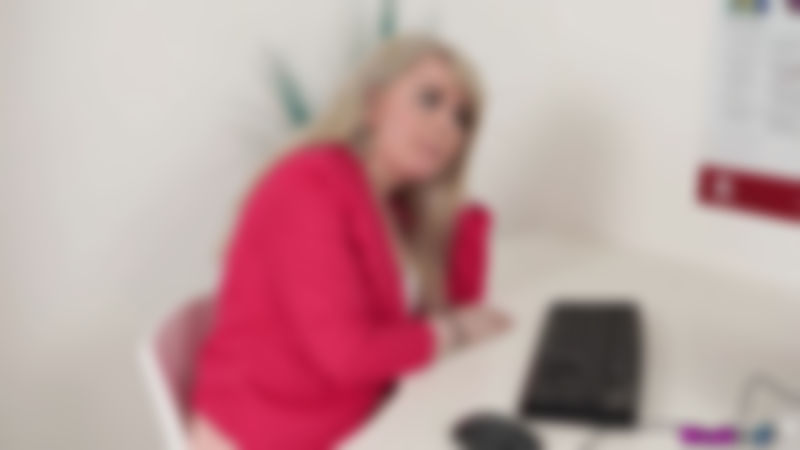 Danni Marie "WANK At Work"