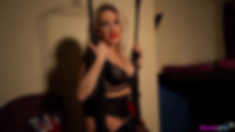 Ashley Jay "Queen Of Tease"