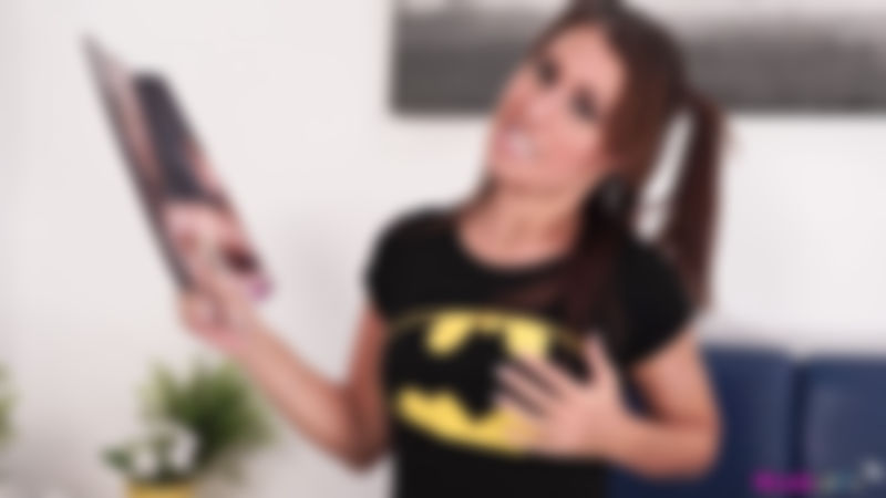 Jess West "Porno Magazine"