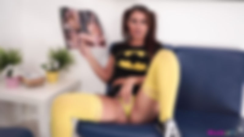 Jess West "Porno Magazine"