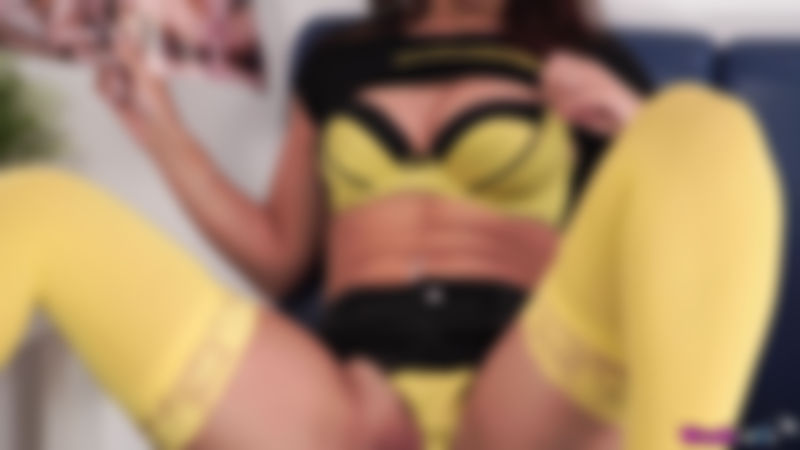 Jess West "Porno Magazine"