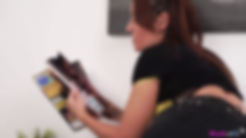 Jess West "Porno Magazine"