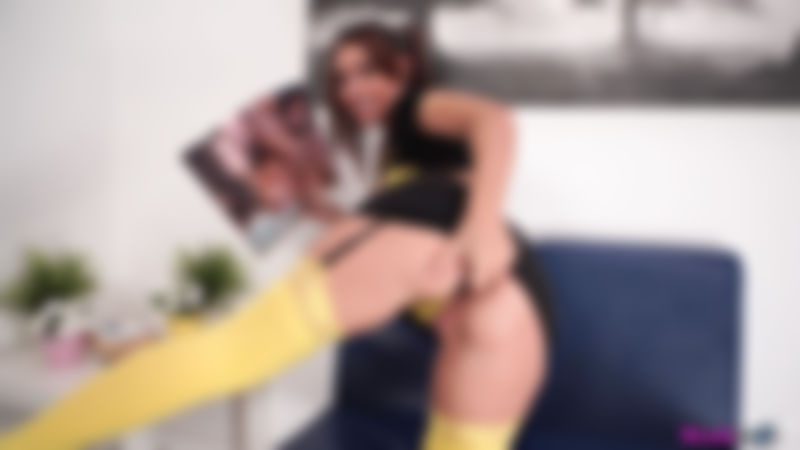 Jess West "Porno Magazine"