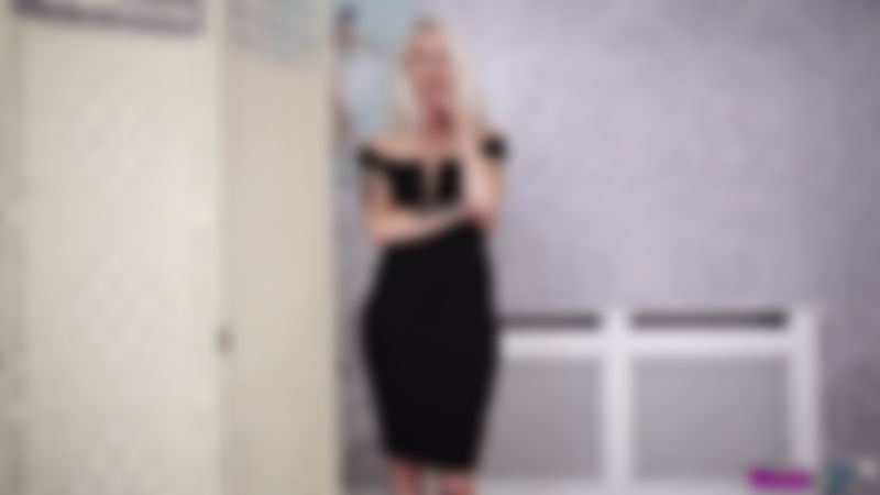 Ashleigh Doll "Big Dick Date"