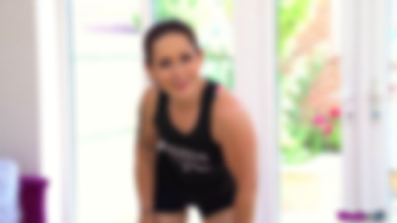 Belle O'Hara "WankitNow Workout"