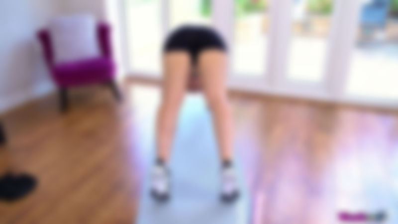 Belle O'Hara "WankitNow Workout"