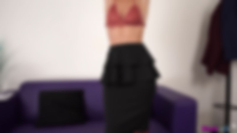 Jess West "Casting Couch"