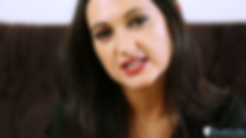 Interview Cleavage