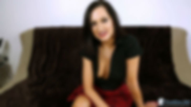 Interview Cleavage