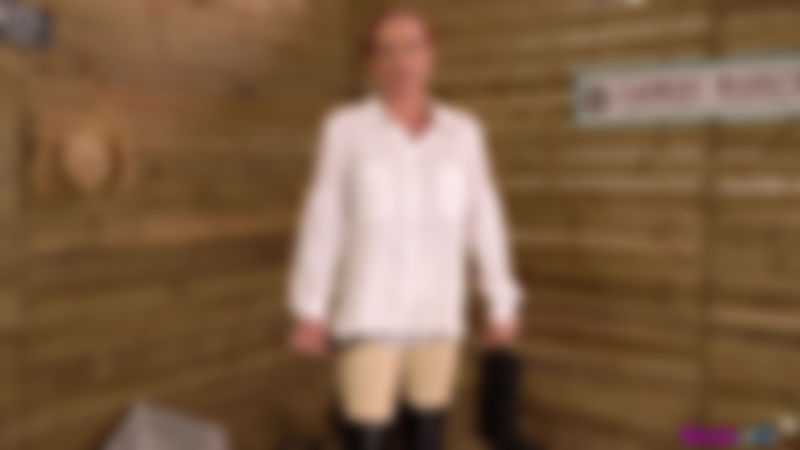 Faye Rampton "Taught A Lesson"