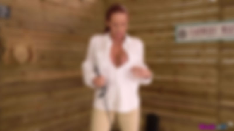 Faye Rampton "Taught A Lesson"