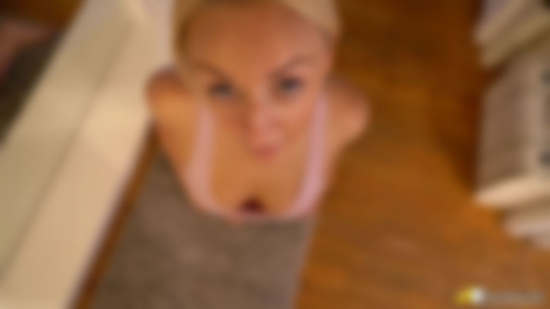 Cum On My Tits