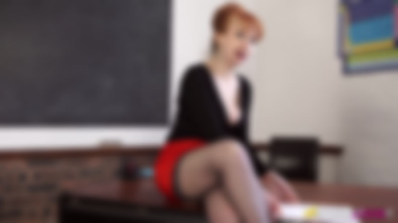 Red "You Need Discipline"