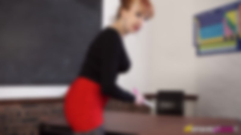 Red "You Need Discipline"