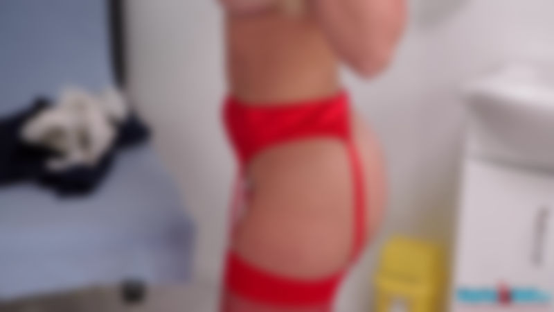 Sophie K "Naked Nurse"