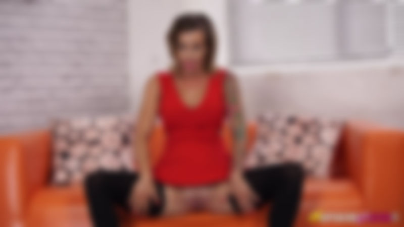 Charlie Z "Silk Polka Dot Panties"