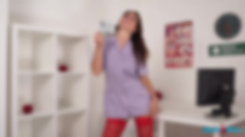 Jess West "Spunky Nurse"