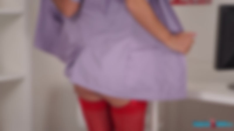 Jess West "Spunky Nurse"