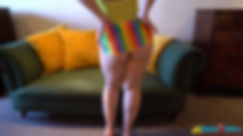 Asley Rider "Stripogram"