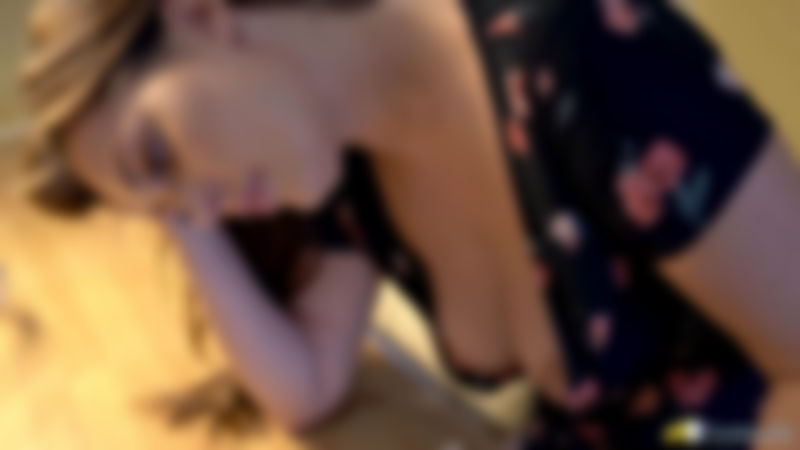 Peeking On My Wife