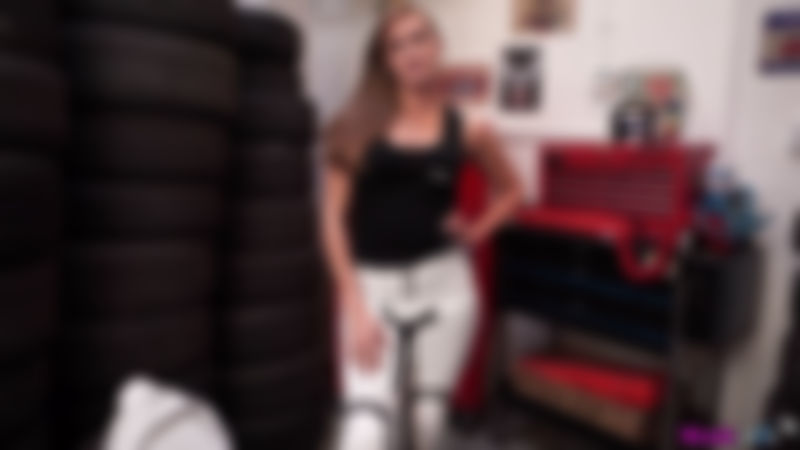 Honour May "Sexy Leathers"