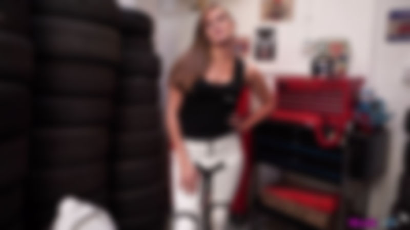 Honour May "Sexy Leathers"