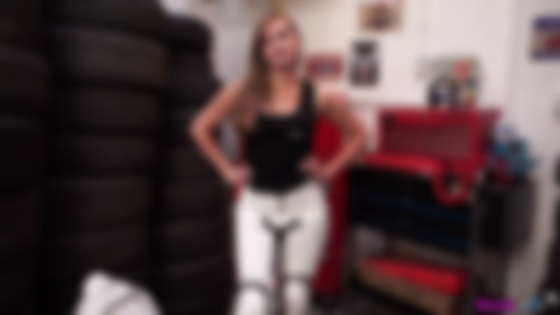 Honour May "Sexy Leathers"
