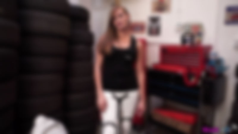 Honour May "Sexy Leathers"