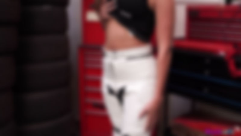 Honour May "Sexy Leathers"