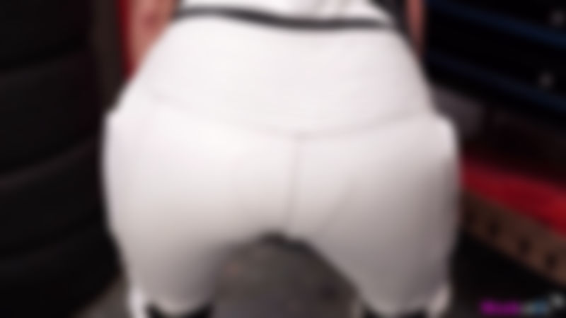Honour May "Sexy Leathers"