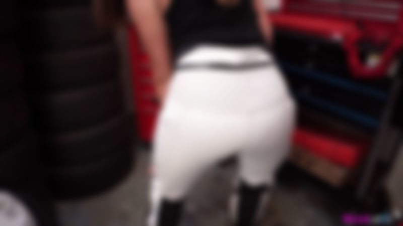 Honour May "Sexy Leathers"