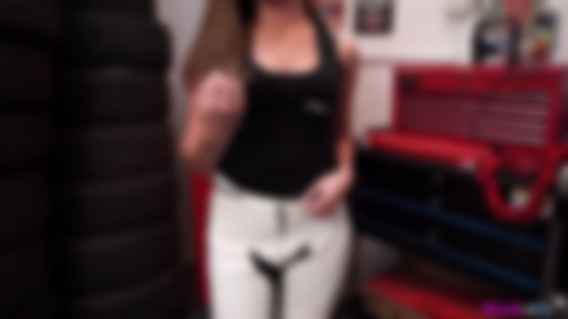 Honour May "Sexy Leathers"