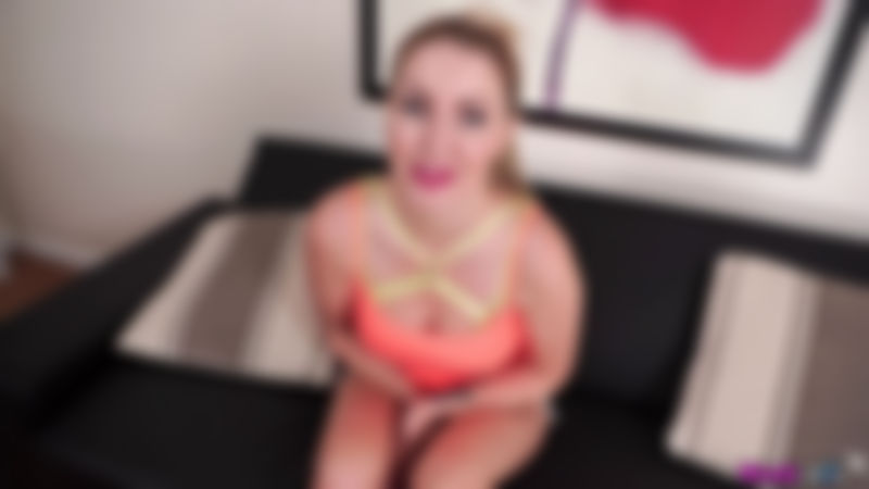 Georgie Lyall "Fuck My Big Tits"