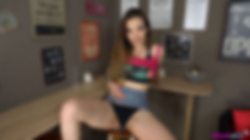 Kylie Nymphette "Thanks For The Job"