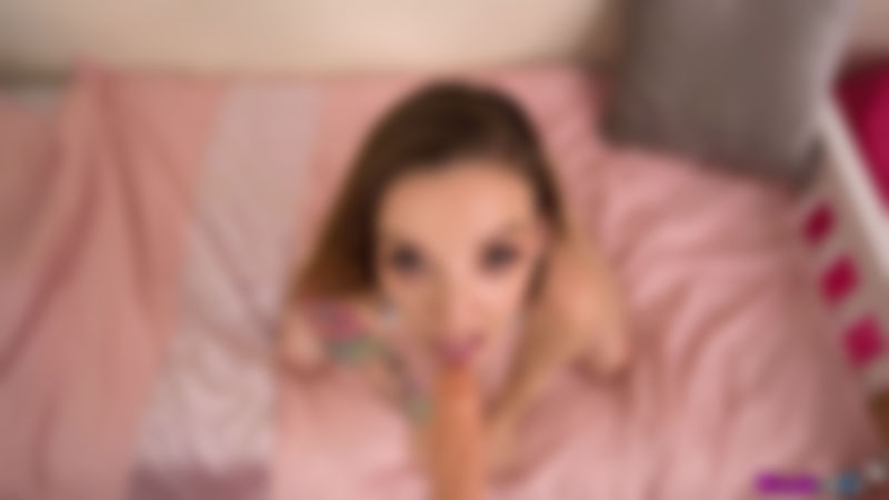 Kylie Nymphette "Step Brother Advice Pt:2"