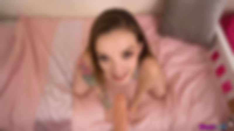 Kylie Nymphette "Step Brother Advice Pt:2"