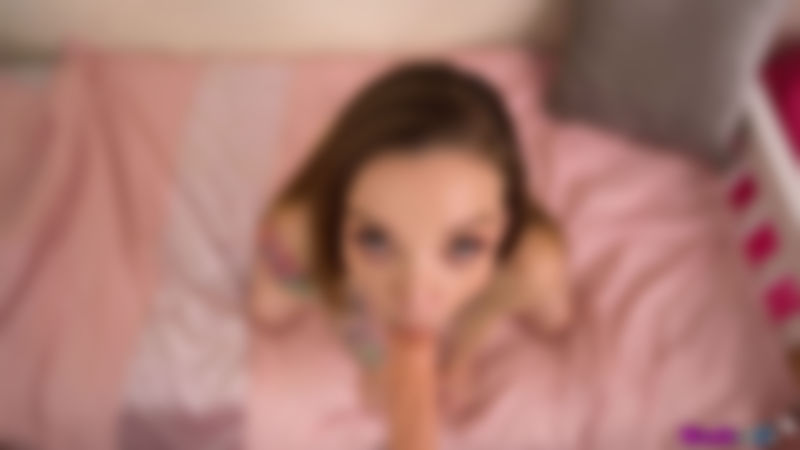 Kylie Nymphette "Step Brother Advice Pt:2"