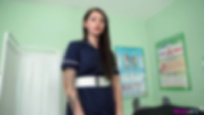 Violet "Nurse Violet"