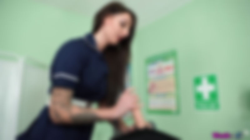 Violet "Nurse Violet"