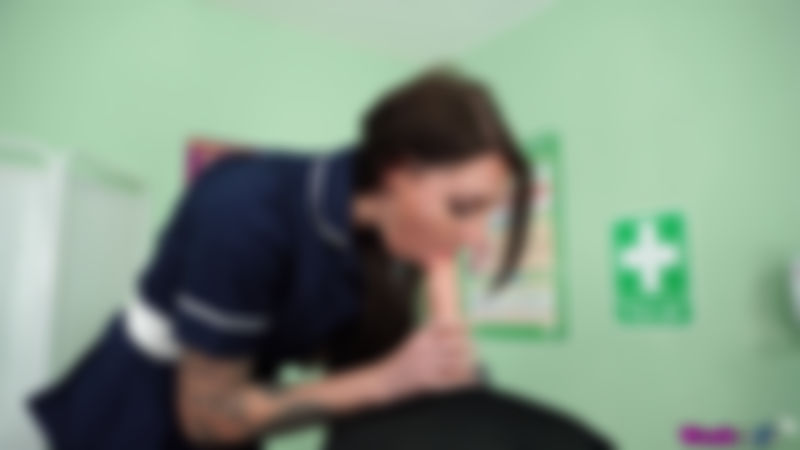 Violet "Nurse Violet"