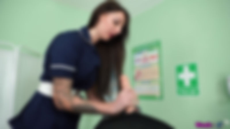 Violet "Nurse Violet"