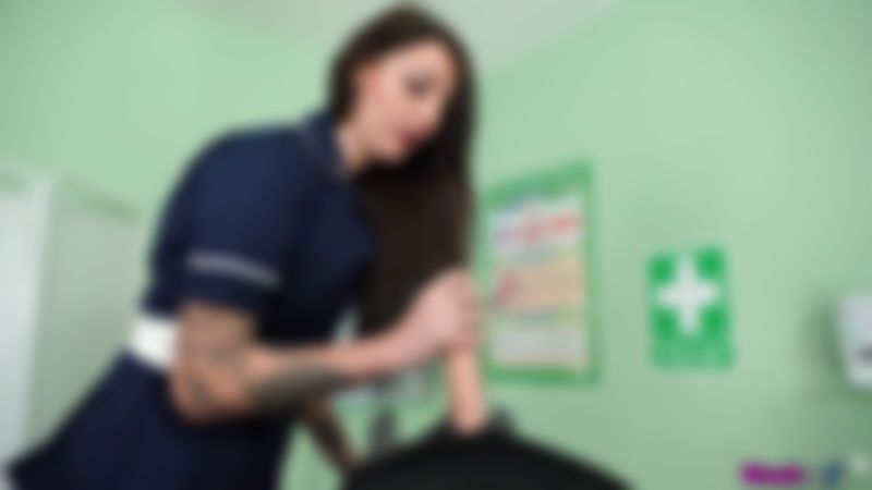 Violet "Nurse Violet"