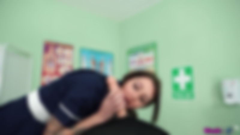 Violet "Nurse Violet"